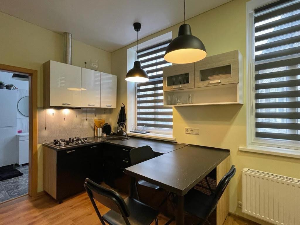 River Apartment Riga Extérieur photo